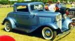 32 Ford 3 Window Coupe