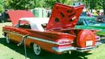 59 Chevy Fuel Injected Convertible