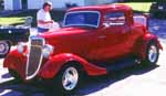 34 Ford 3W Coupe