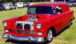 56 Chevy Sedan Delivery