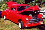 49 Plymouth Business Coupe