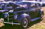 39 Ford Standard Tudor Sedan