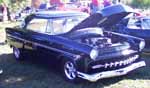 53 Ford Sunliner 2dr Hardtop