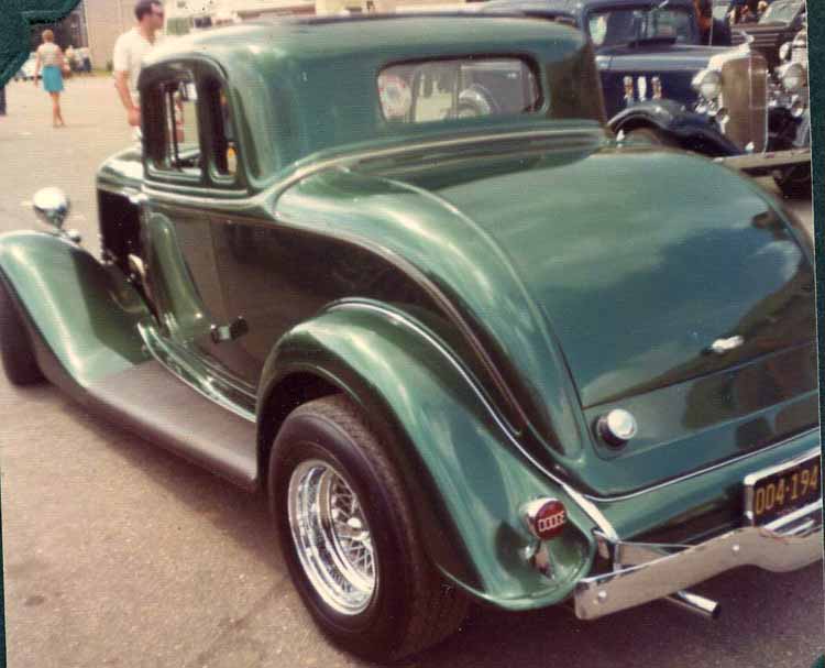 34 Dodge 5W Coupe