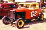 32 Ford 5 Window Coupe Jalopy