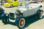 26 Ford Model T Touring Hot Rod