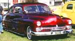 50 Mercury Tudor Sedan