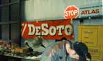 Desoto Dealer Sign