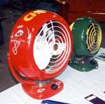 KC Chiefs Vornado Fan