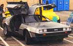 Delorean Coupe