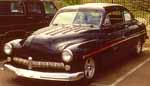 49 Mercury Tudor Sedan