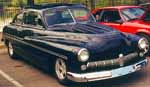 49 Mercury Tudor Sedan